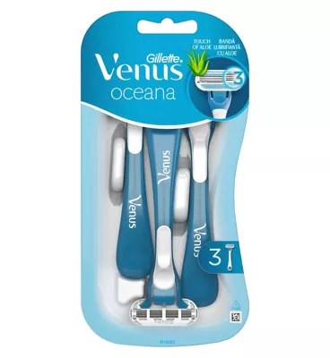 disposables Gillette Venus Boots Ireland