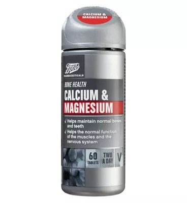 Bone Health Vitamins & Supplements Boots