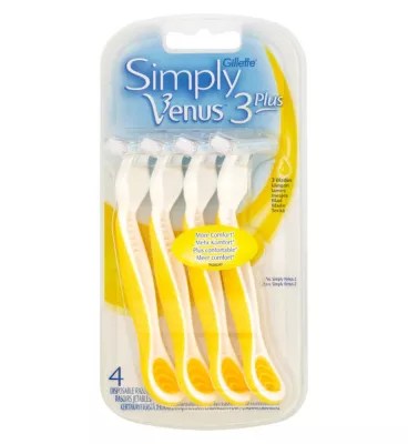 razors Gillette Venus Boots