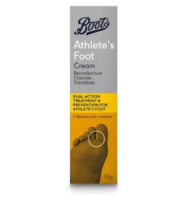 Athletes Foot Foot Care Boots