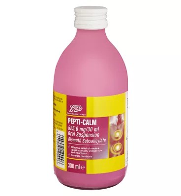 diarrhoea health sun & holiday Boots