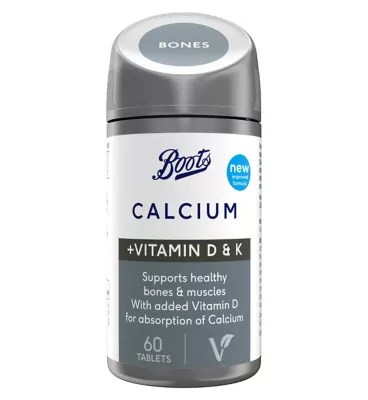 Bone Health Vitamins And Supplements Boots Ireland