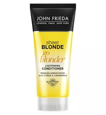 Sheer Blonde John Frieda Boots Ireland
