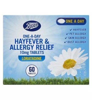 Allergy & Hay fever Baby & Child Health Boots