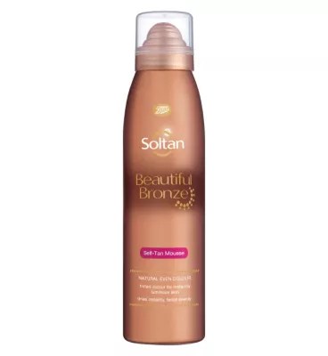 self tan Soltan Boots
