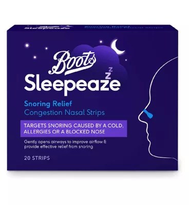 sleep treatments health & pharmacy Boots Ireland