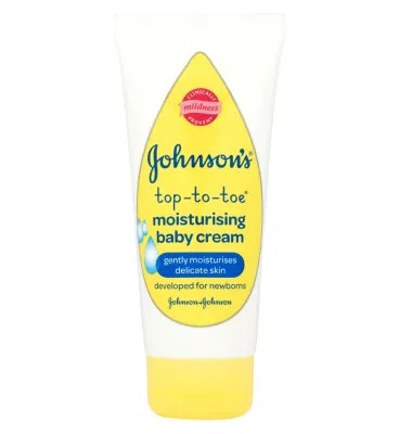 baby oils & lotions Johnson's Baby Boots