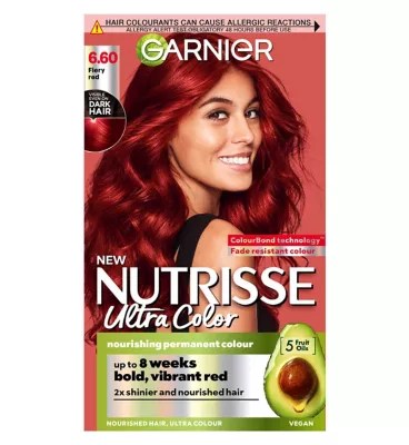 full range Garnier hair colour Garnier Boots Ireland