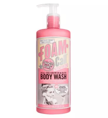 bath & body Soap & Glory Boots