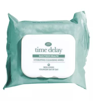 Facial Cleansing Wipes for Makeup Removal Micellar Water Boots