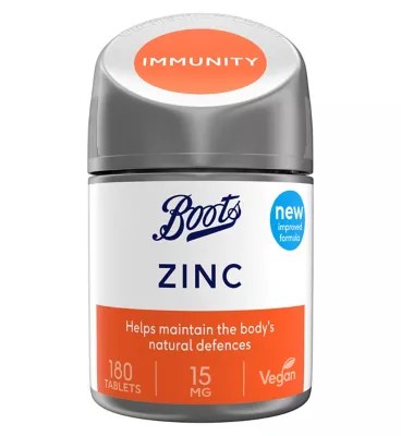 zinc shop by ingredient vitamins & supplements health & pharmacy