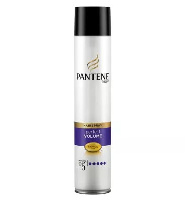 styling Pantene Boots