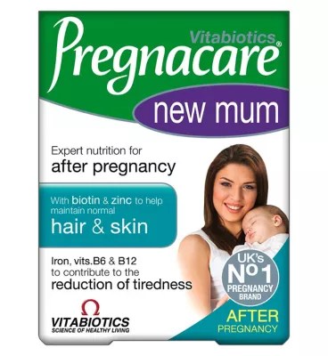 pregnancy & conception vitamins planning for a baby lifestyle & wellbeing health