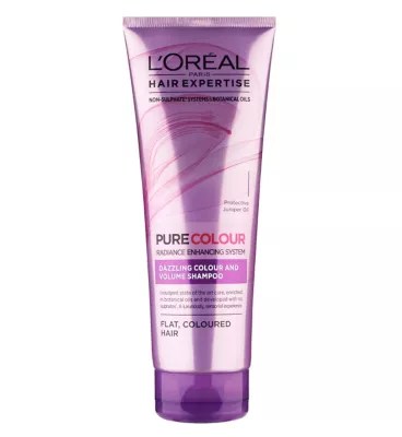 shampoo L'Oreal hair L'Oreal Boots