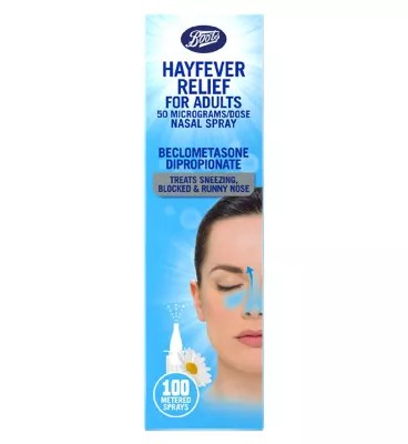 allergy & hayfever Boots Pharmaceuticals Boots