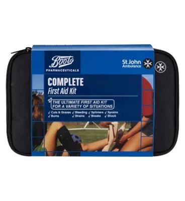 first aid treatments health & pharmacy Boots Ireland