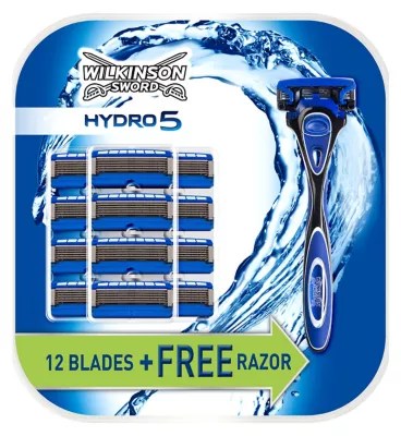 razor blades shaving & grooming Hair removal toiletries sun