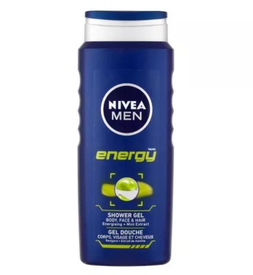 shower Nivea Men Nivea Boots