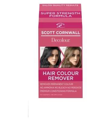 Hair Colour Removal Products Range Boots Ireland