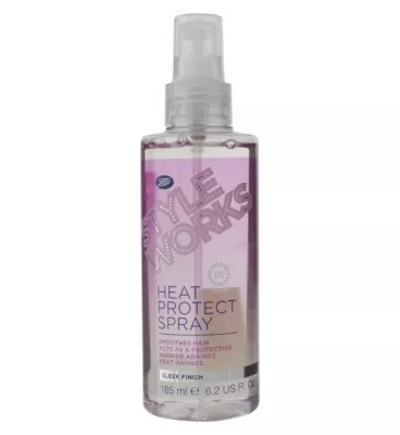 hair protection hair styling hair beauty & skincare Boots Ireland