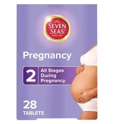 pregnancy & conception vitamins planning for a baby lifestyle