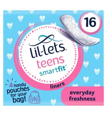 Female Hygiene Panty Liners From Top Brands Boots Ireland
