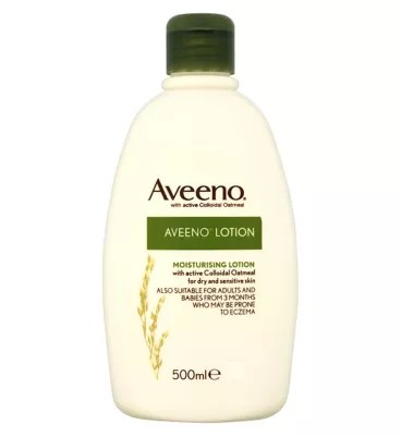 full range Aveeno Boots