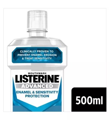 Advanced Listerine Boots