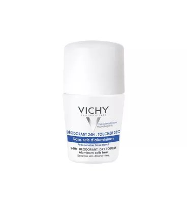 Vichy Deodorant 48h RollOn Boots