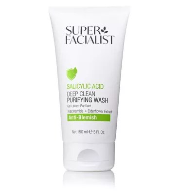 Salicylic Acid Super Facialist Boots Ireland
