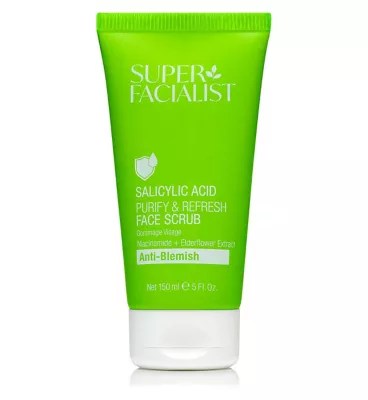 Salicylic Acid Super Facialist Boots