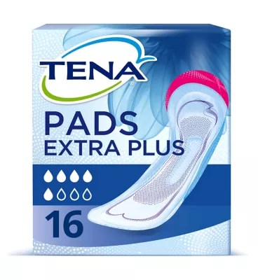 pads Tena Boots