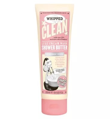 bath & body Soap & Glory Boots