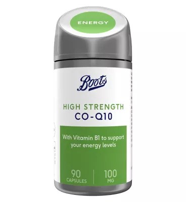 COQ10 Vitamins & Supplements Boots