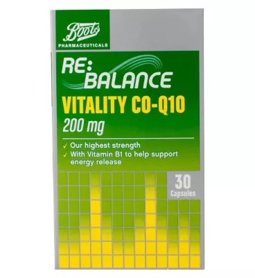 Energy vitamins and supplements Tablets and boosters Boots