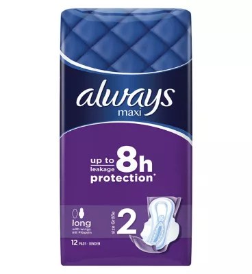 sanitary towels feminine hygiene toiletries Boots Ireland