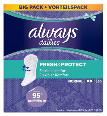 Panty Liners Period Products Boots