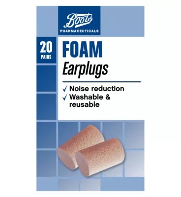 Ear Plugs And Sleep Masks For Travel Boots Ireland