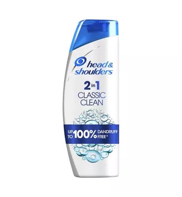 Head & Shoulders Dandruff & Oily Scalp Boots