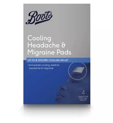 Headache & Migraine Tablets Boots