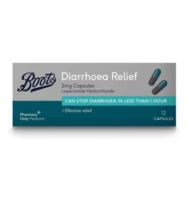 Diarrhoea relief suitable for children Boots