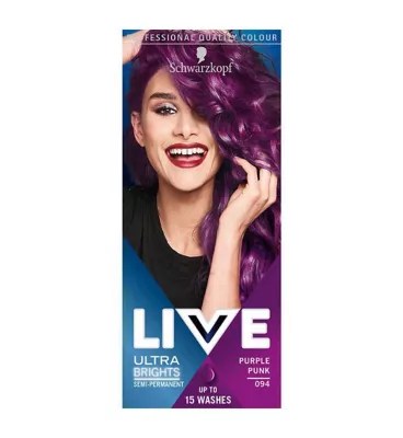 29+ professional purple hair dye VivienAanvi