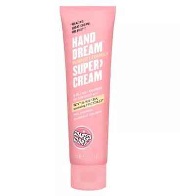 Soap & Glory Hand Dream Super Cream…so is it? shopwhiteley