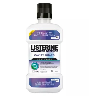 mouthwash dental lifestyle & wellbeing health & pharmacy Boots
