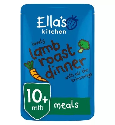 Ella's Kitchen