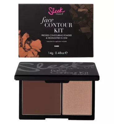 How To Use Sleek Makeup Contour Kit Saubhaya Makeup