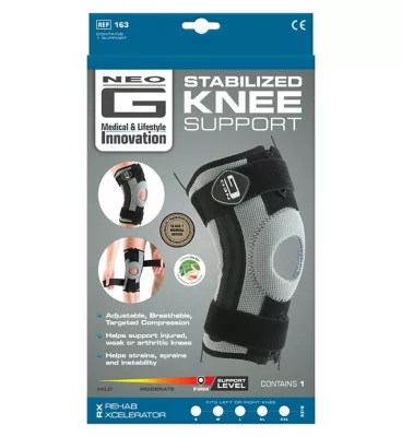 knee supports Neo G Boots