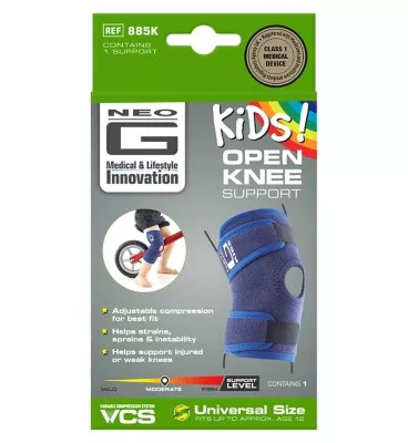 knee supports Neo G Boots