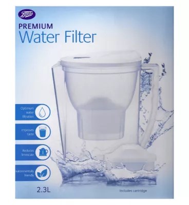 water filters home health & pharmacy Boots Ireland