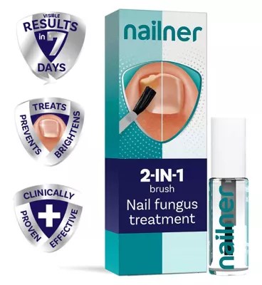 fungal nail infection footcare medicines & treatments health